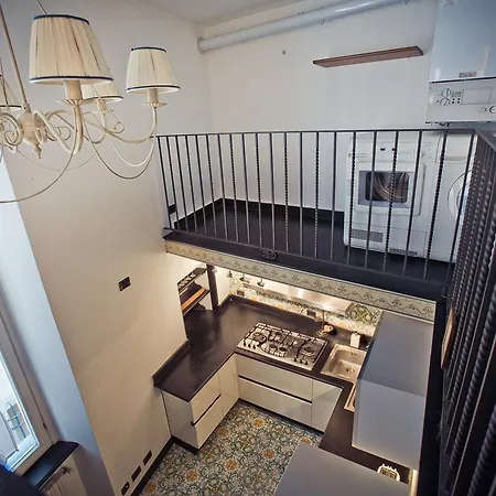 San Sebastiano's Loft