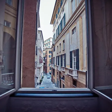 Apartman San Sebastiano's Loft Genova