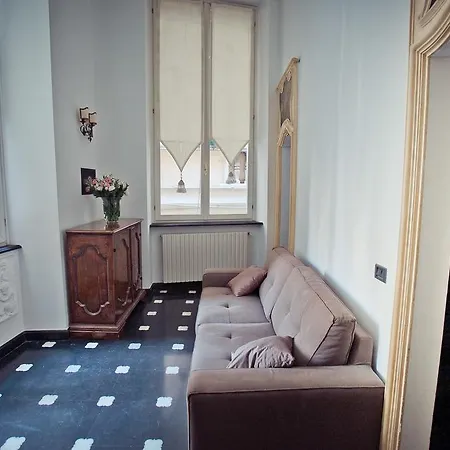 San Sebastiano's Loft * Генуя
